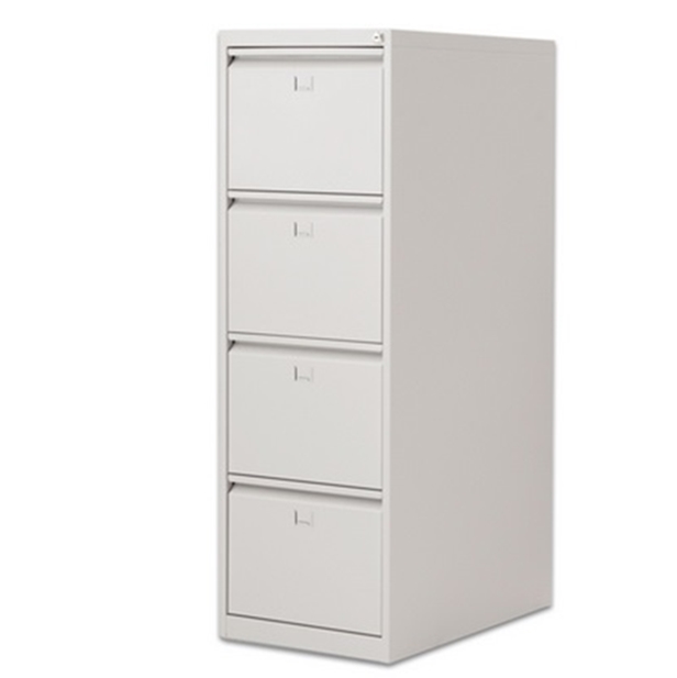 KartoteÄni ladiÄar sa 4 ladice.